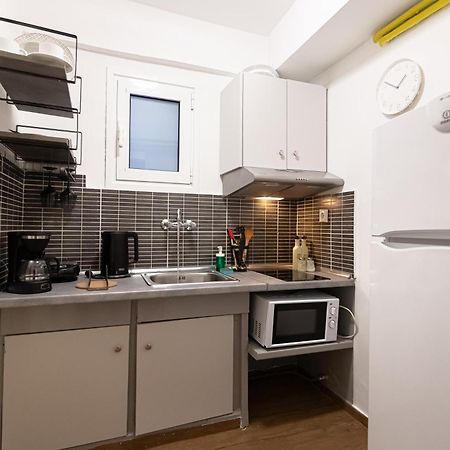 Koukaki Studio Close To Acropolis 100Mbps Athen Exterior foto
