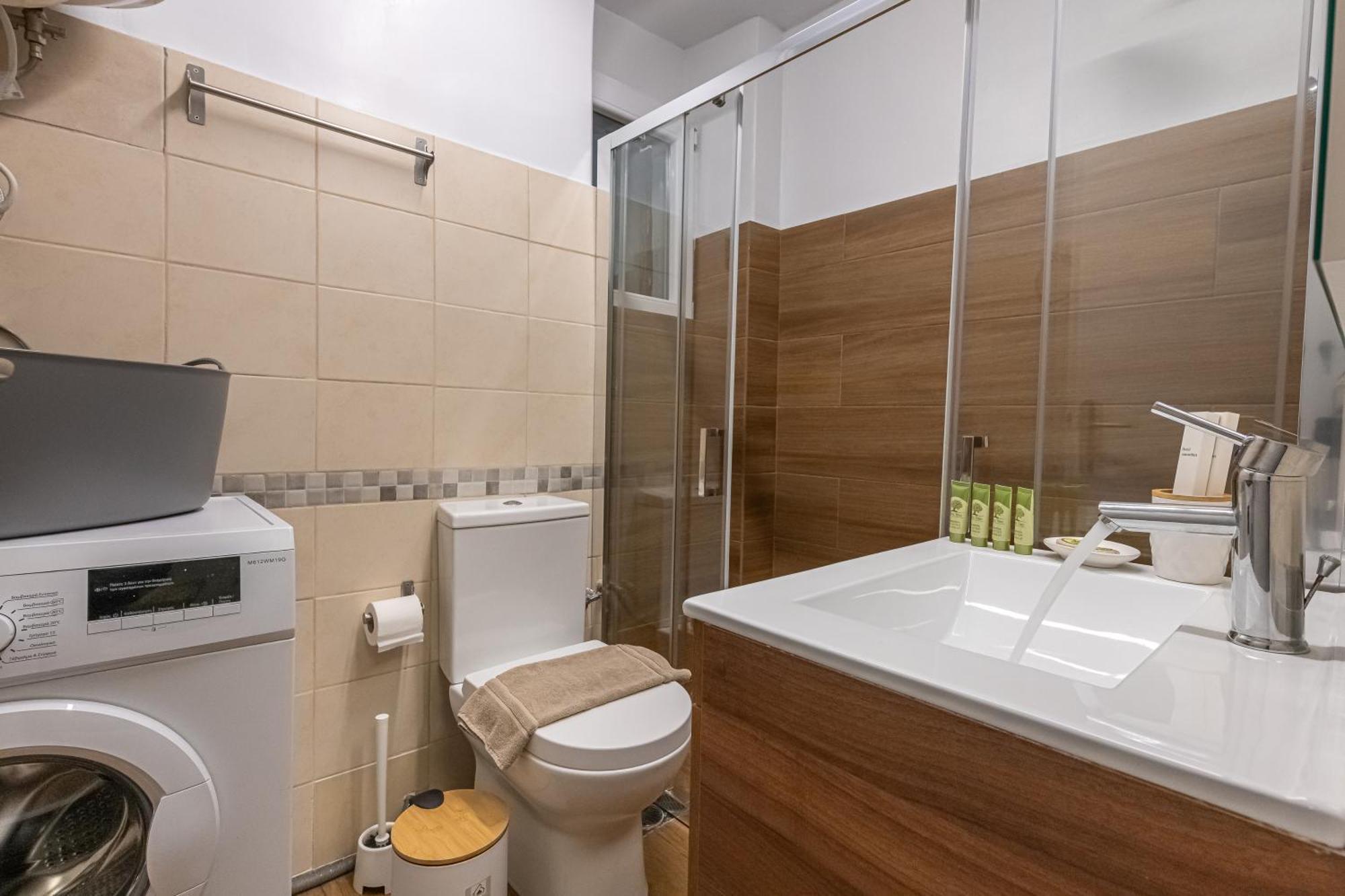 Koukaki Studio Close To Acropolis 100Mbps Athen Exterior foto